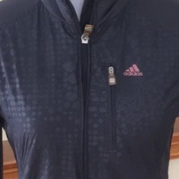 New Adidas Clima365 Women's Full Zip Running Jacket - Picture 13 of 16